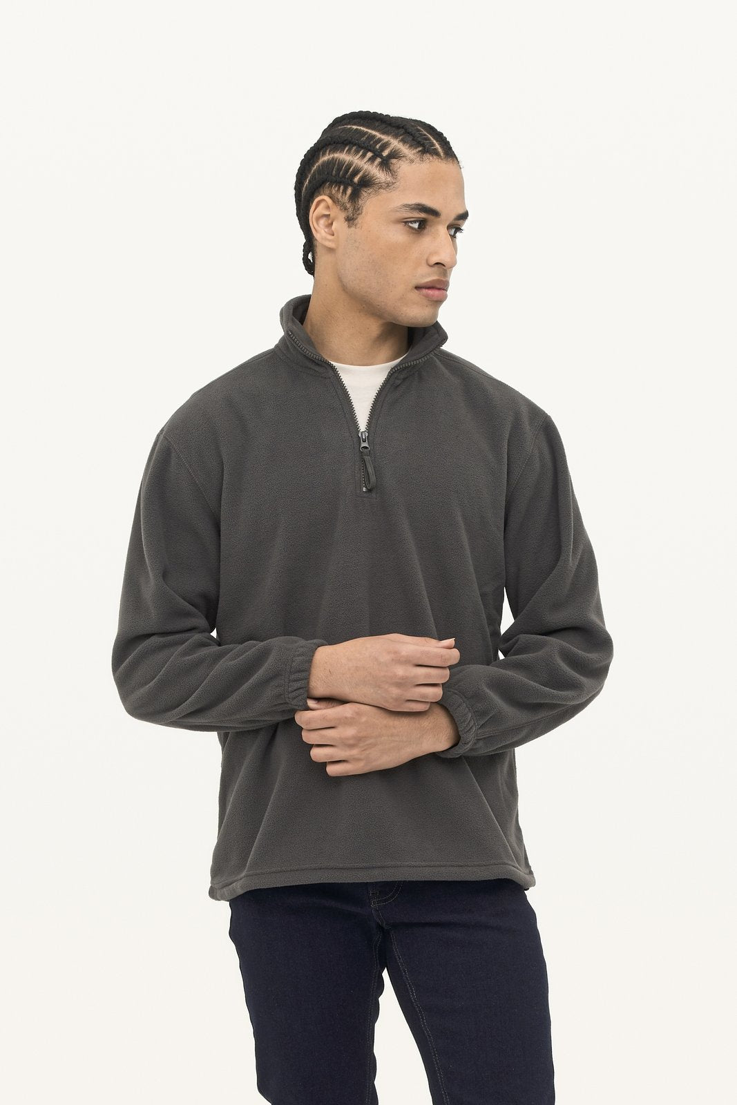 SOL´S Half-Zip Fleece Ness
