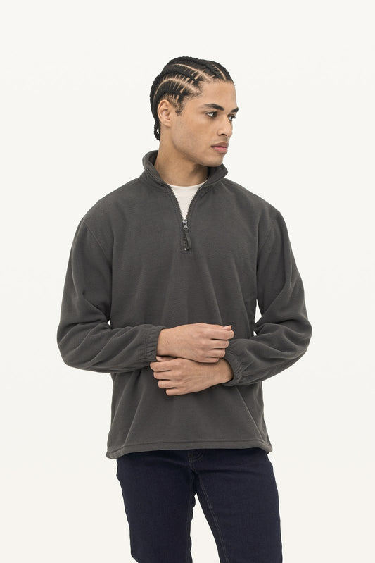 SOL´S Half-Zip Fleece Ness