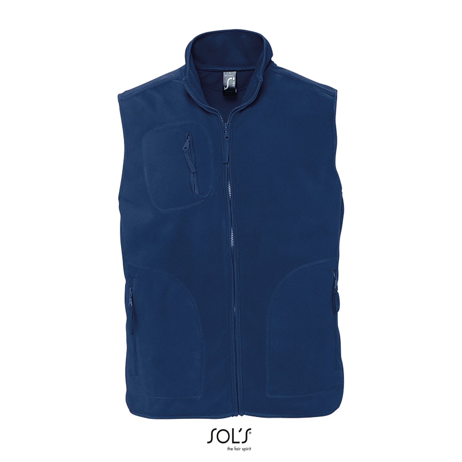 SOL´S Unisex Fleece Vest Norway
