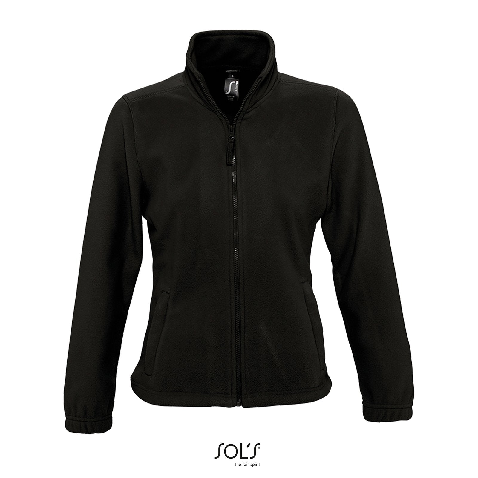 SOL´S Women's Fleece Jacket North