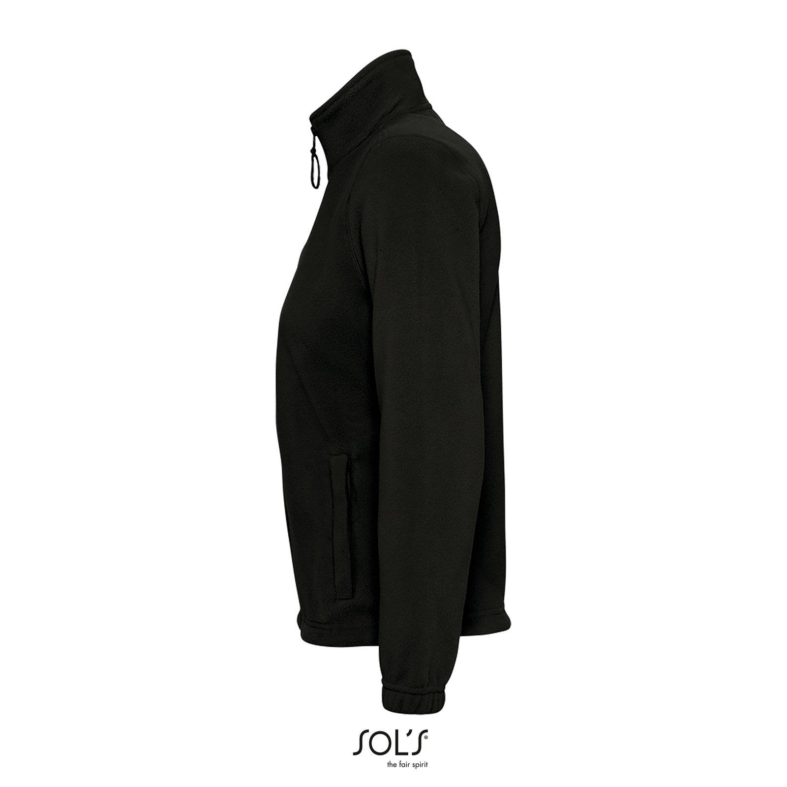 SOL´S Women's Fleece Jacket North