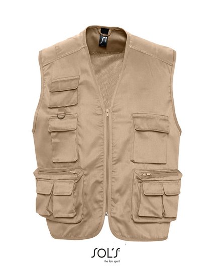 SOL´S Reporter Jacket Wild – Rope