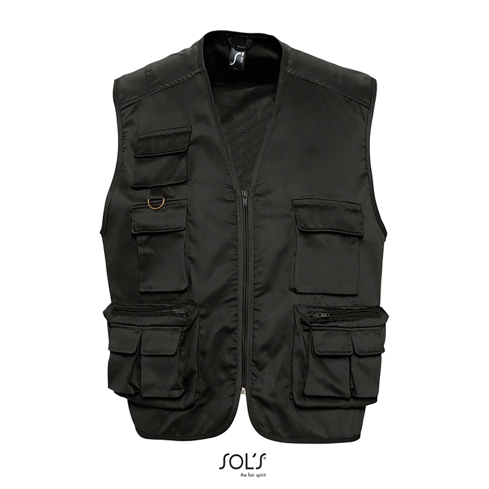 SOL´S Reporter Jacket Wild
