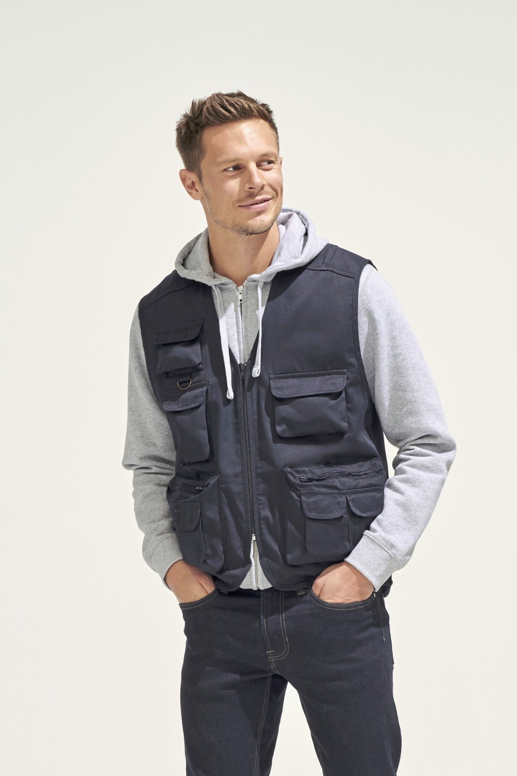 SOL´S Reporter Jacket Wild