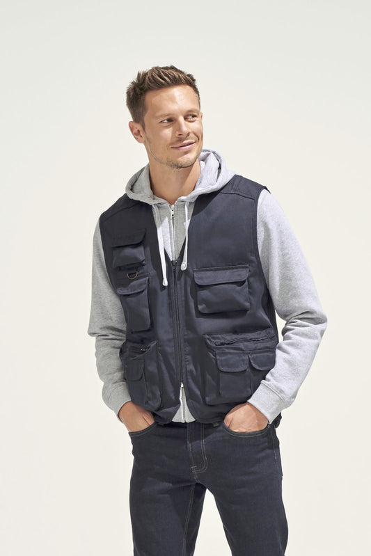 SOL´S Reporter Jacket Wild