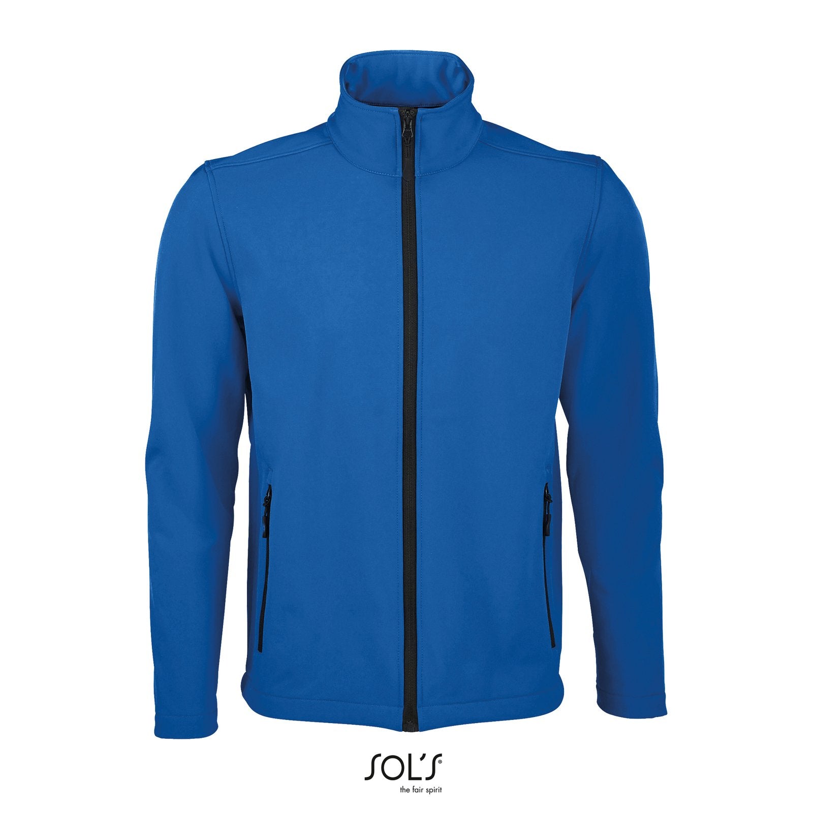 SOL´S Men's Softshell Zip Jacket Race