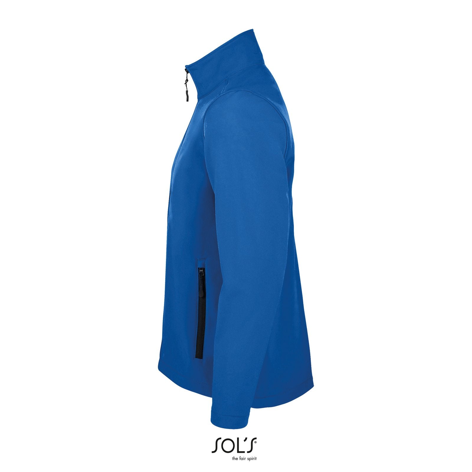 SOL´S Men's Softshell Zip Jacket Race