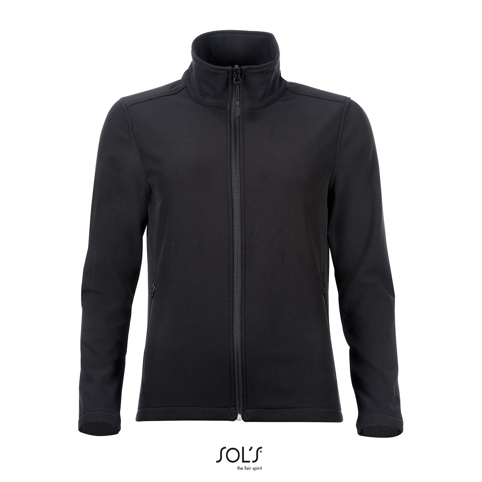 SOL´S Women's Softshell Zip Jacket Race