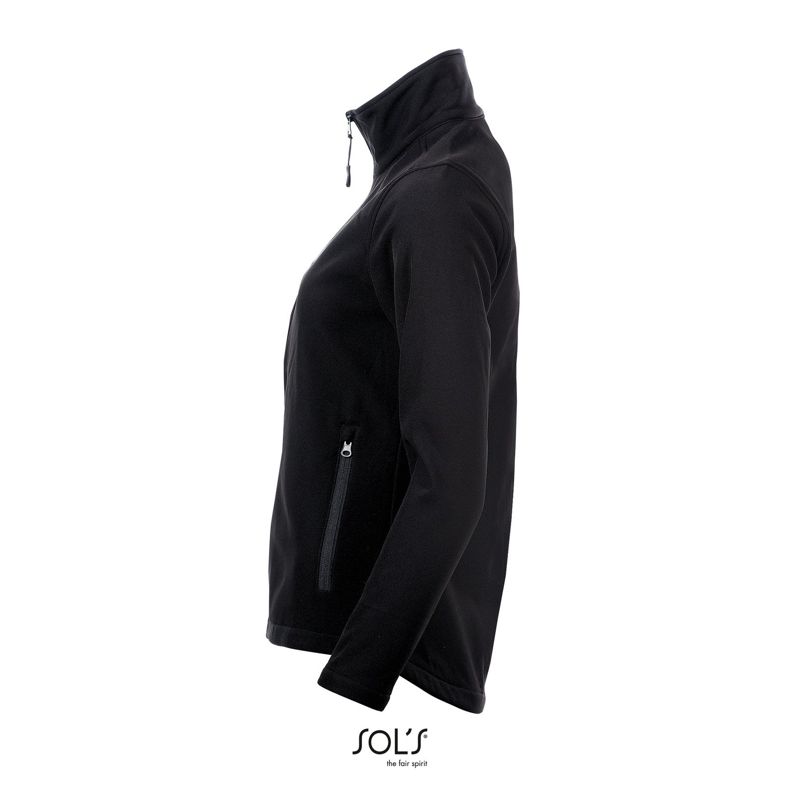 SOL´S Women's Softshell Zip Jacket Race