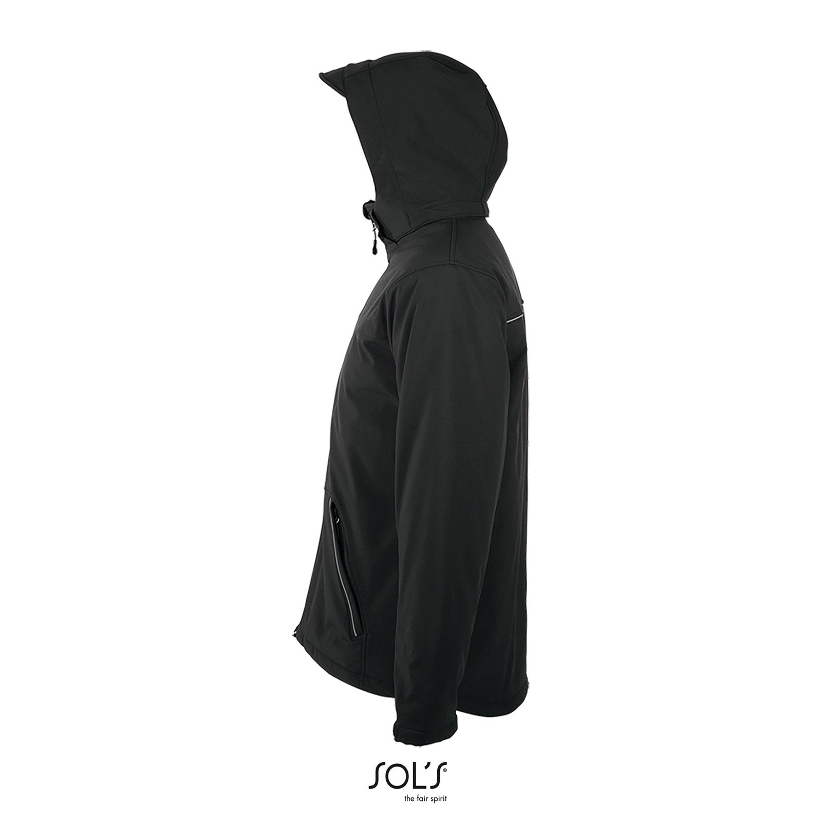 SOL´S Men's Rock Padded Softshell