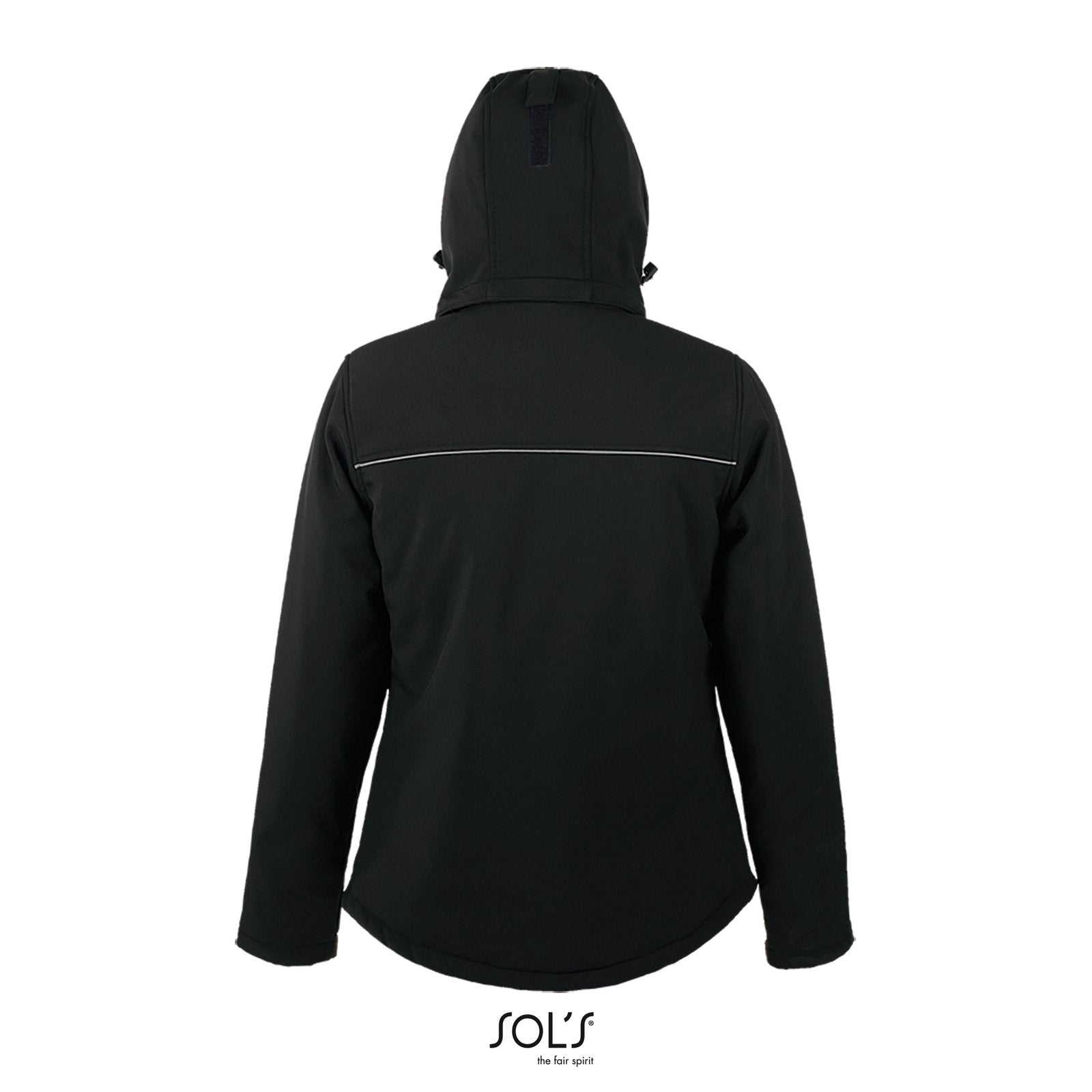 SOL´S Women's Rock Padded Softshell