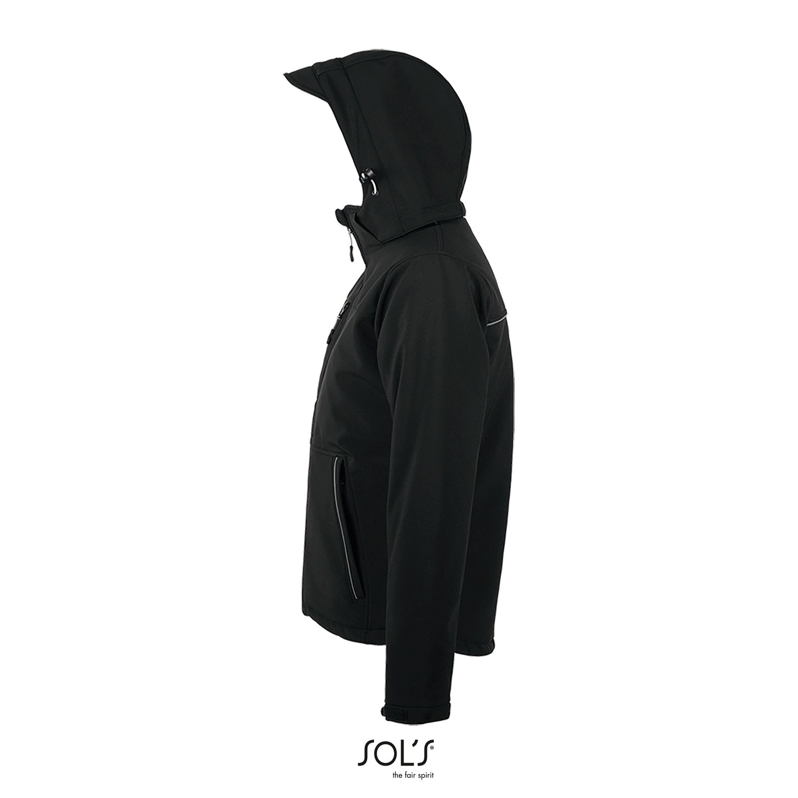 SOL´S Women's Rock Padded Softshell