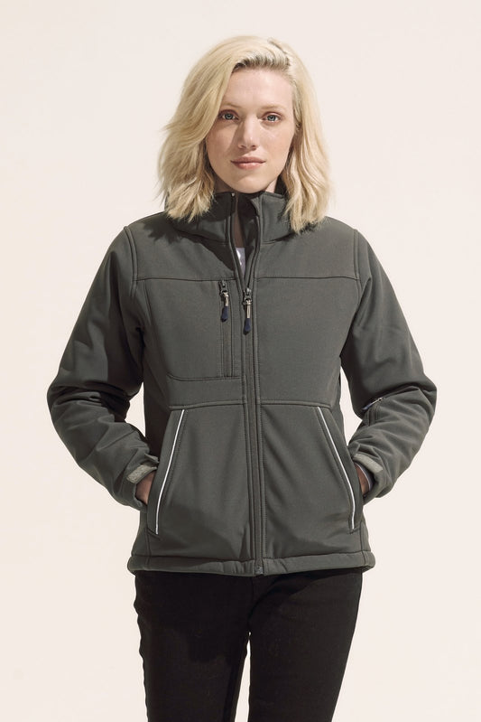 SOL´S Women's Rock Padded Softshell