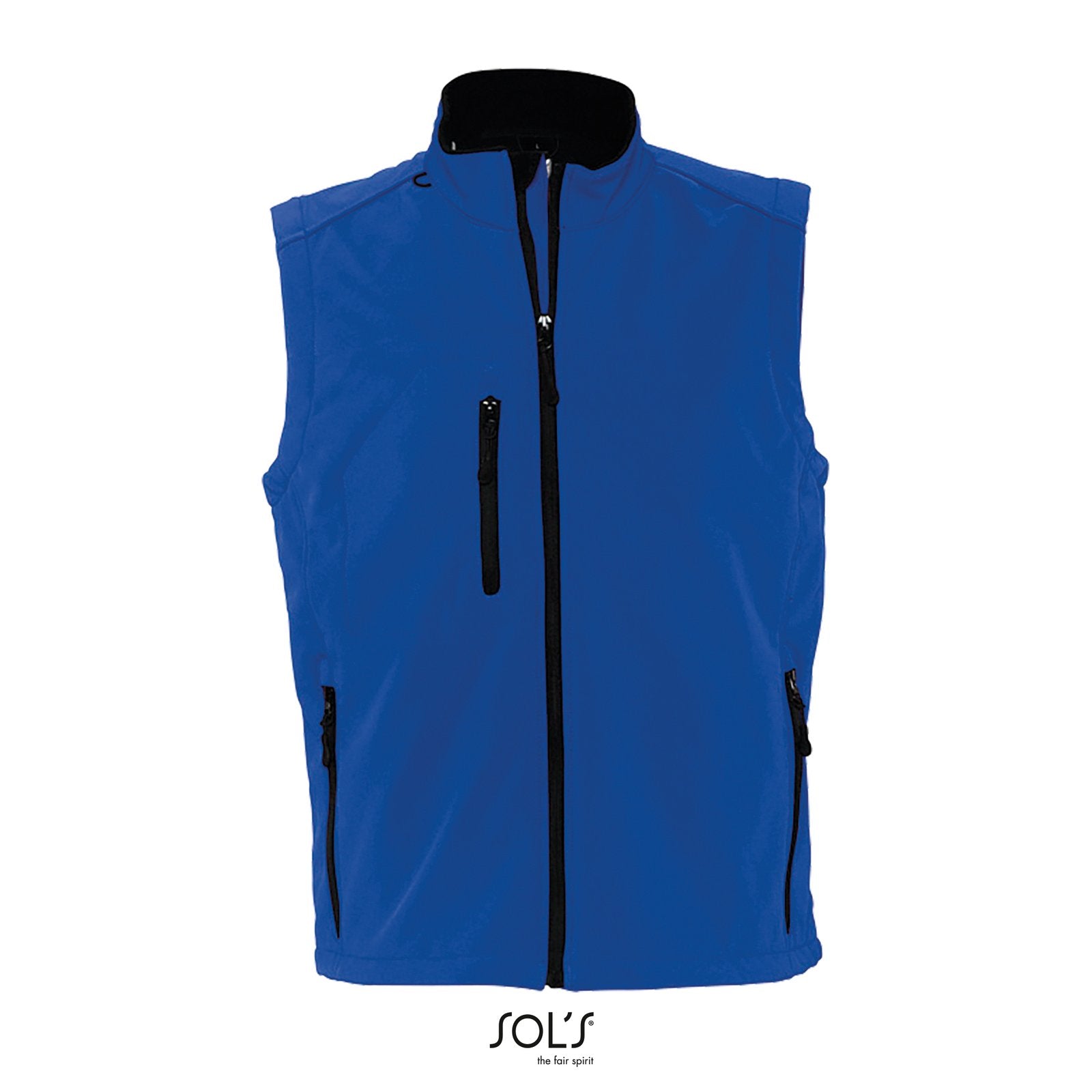 SOL´S Men's Sleeveless Softshell Rallye