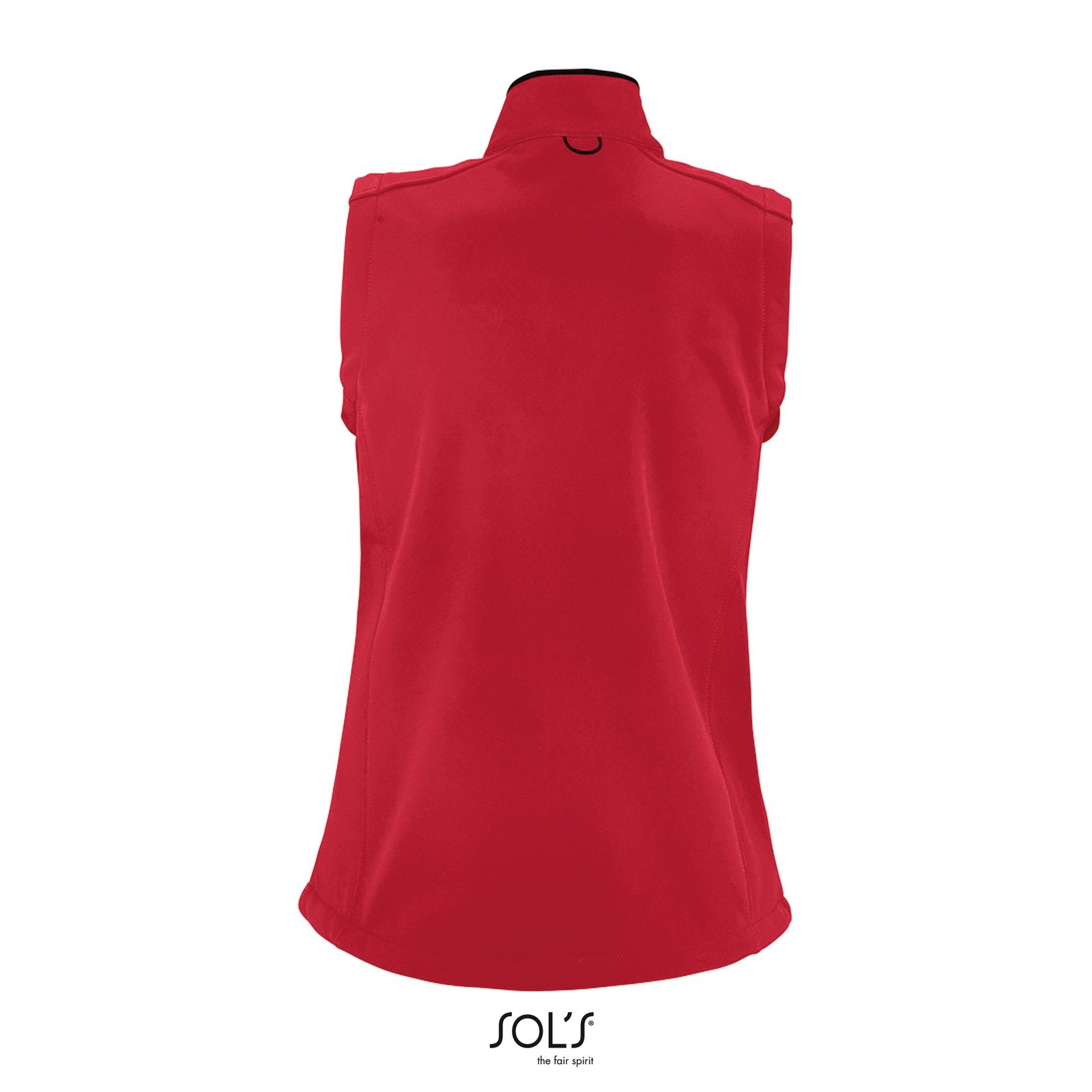 SOL´S Women's Sleeveless Softshell Rallye