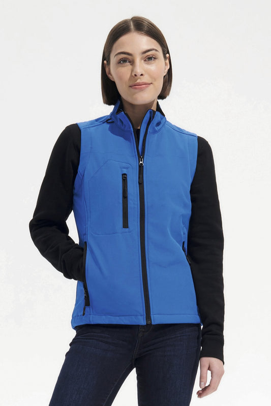 SOL´S Women's Sleeveless Softshell Rallye