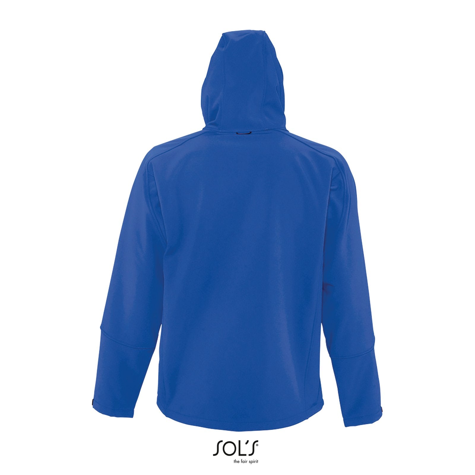 SOL´S Men's Hooded Softshell Jacket Replay