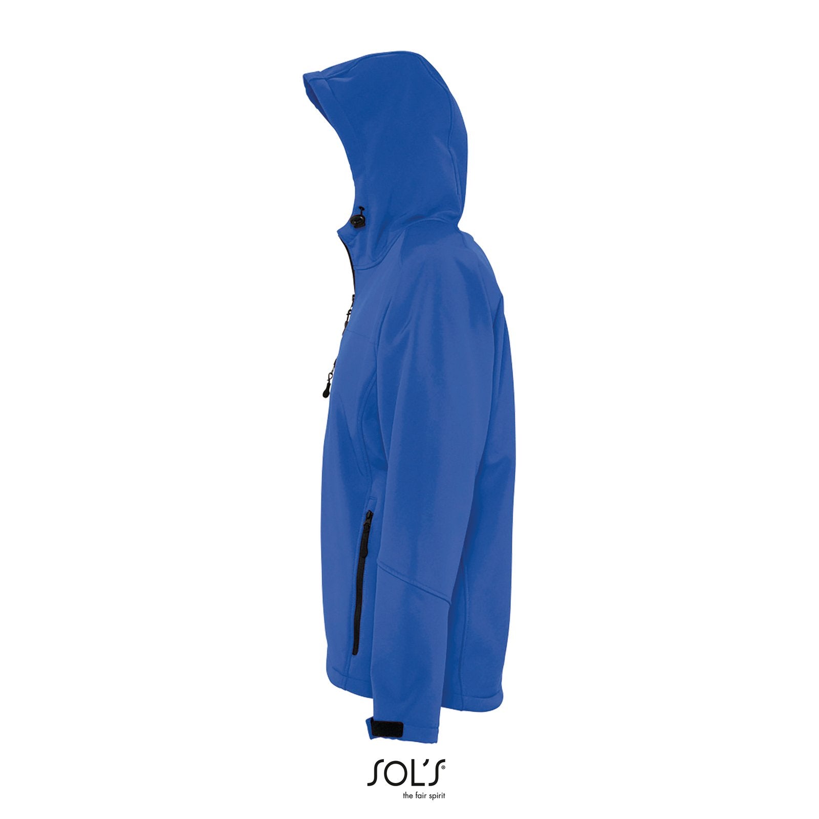 SOL´S Men's Hooded Softshell Jacket Replay