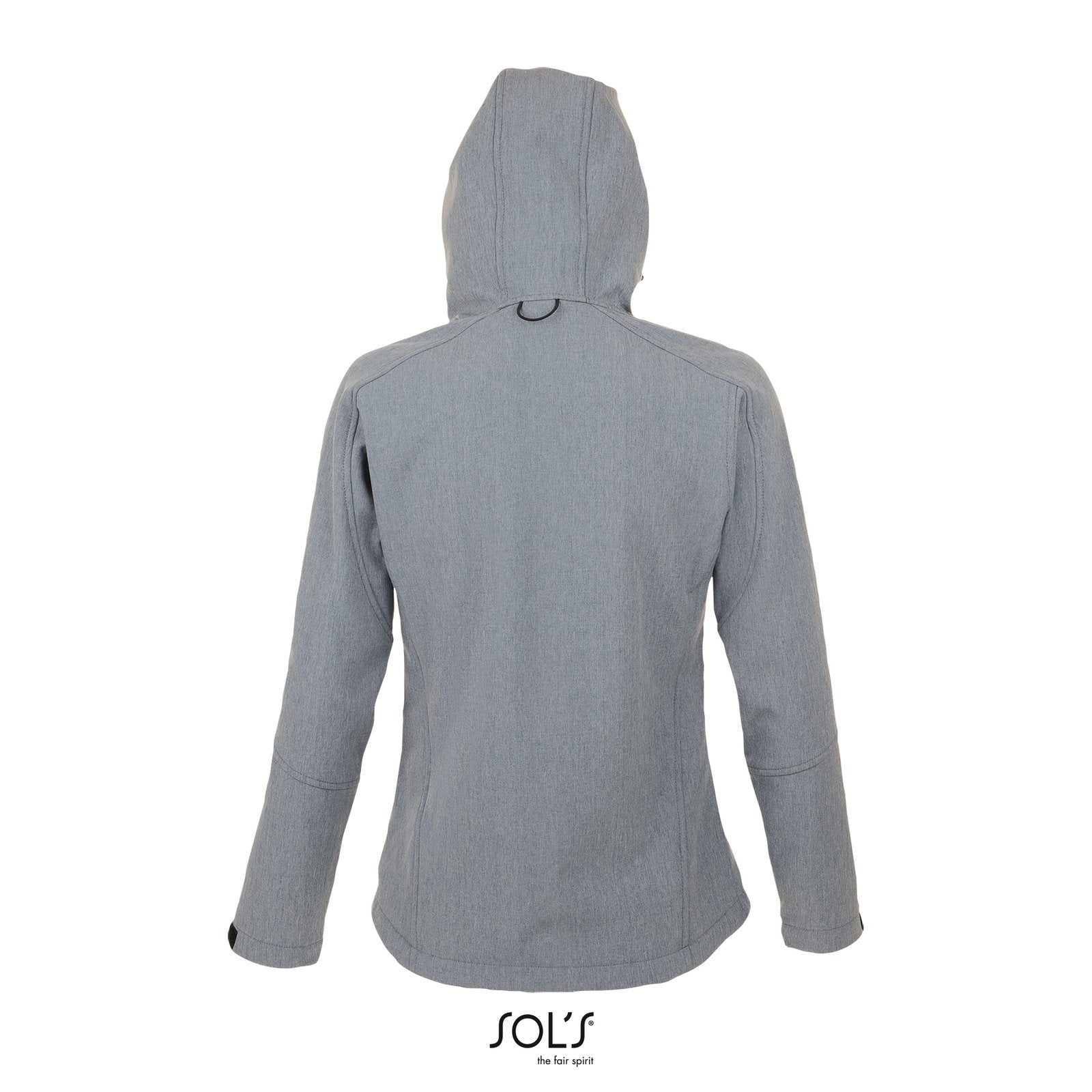 SOL´S Women's Hooded Softshell Jacket Replay