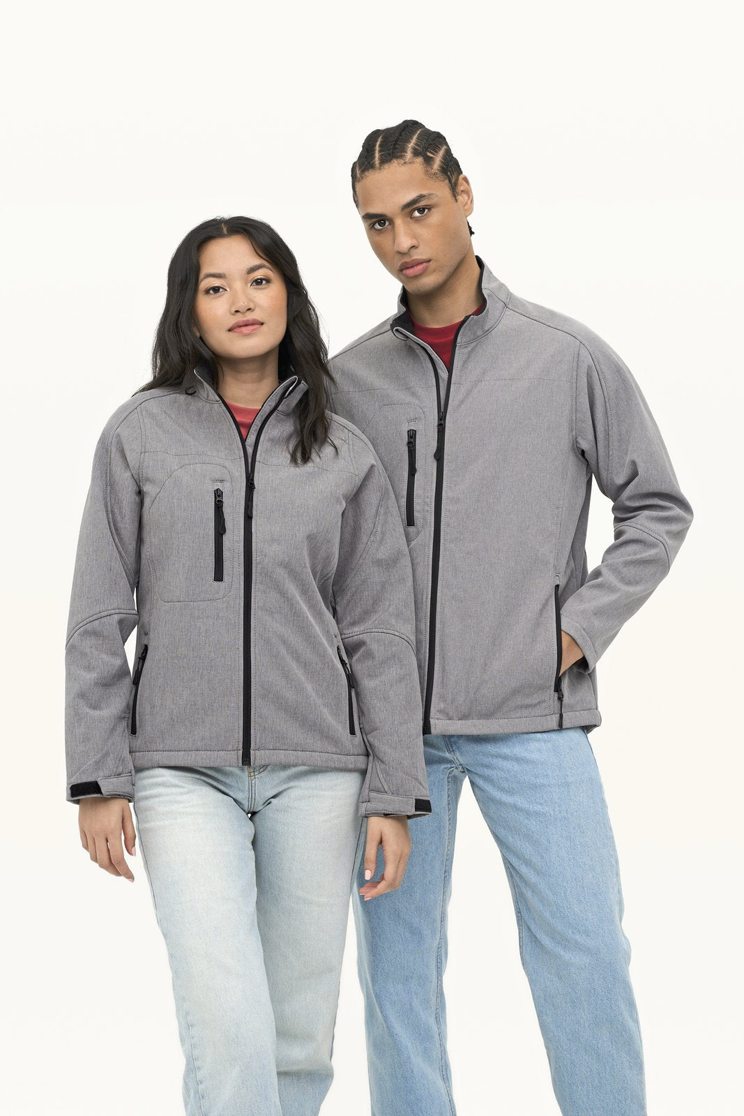 SOL´S Women's Softshell Jacket Roxy