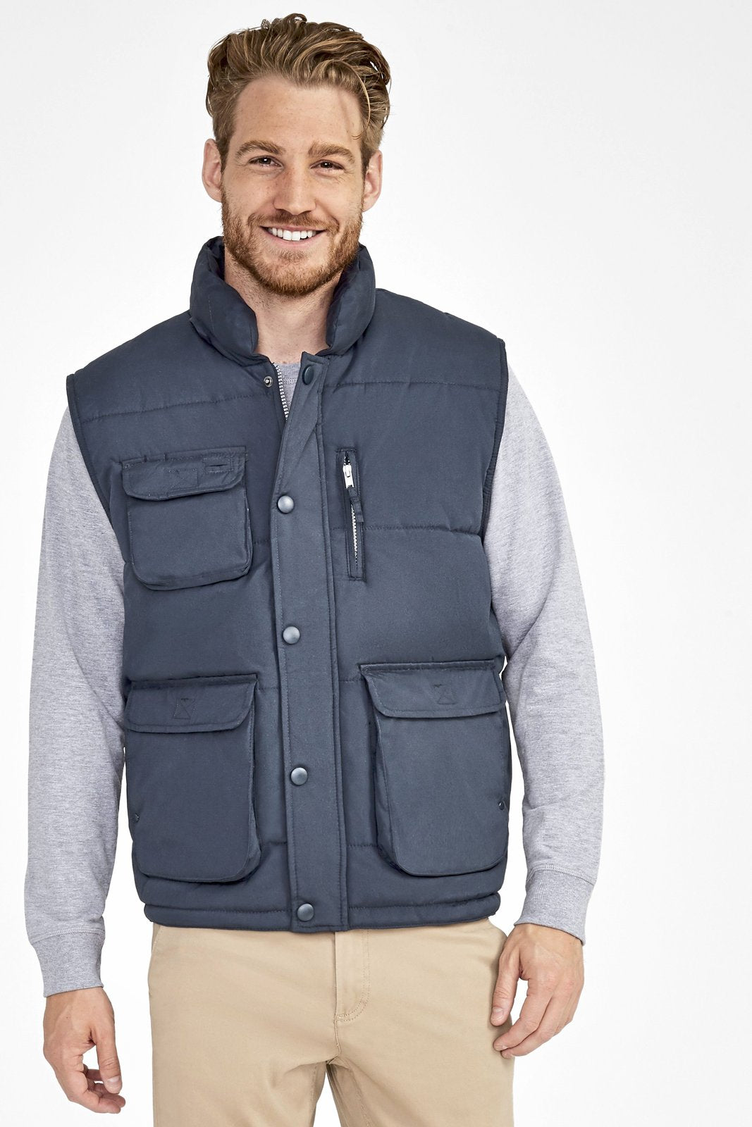 SOL´S Viper Bodywarmer
