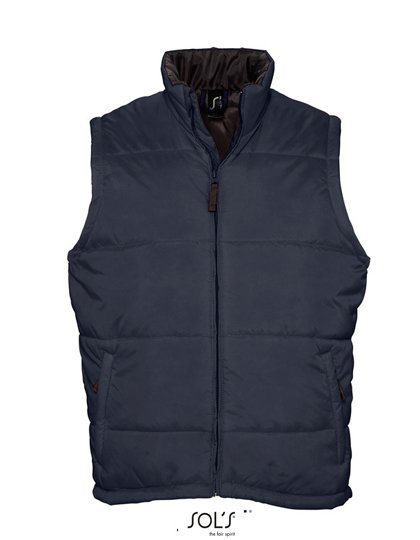 SOL´S Bodywarmer Warm – Navy