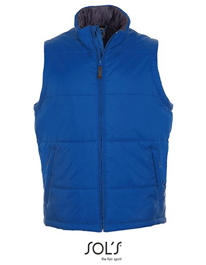 SOL´S Bodywarmer Warm – Royal Blue 241