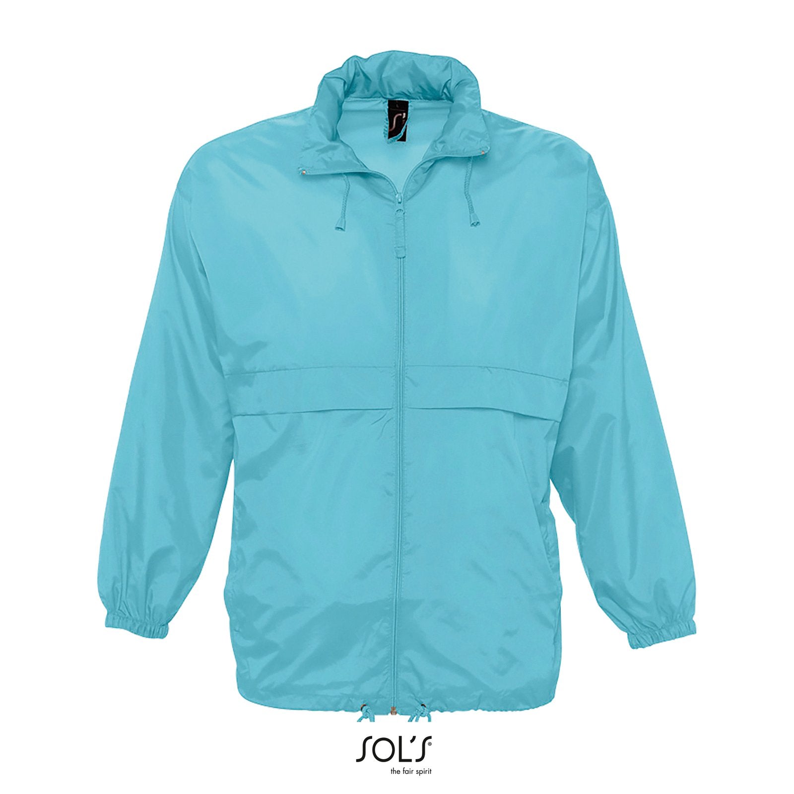 SOL´S Unisex Windbreaker Surf Jacket