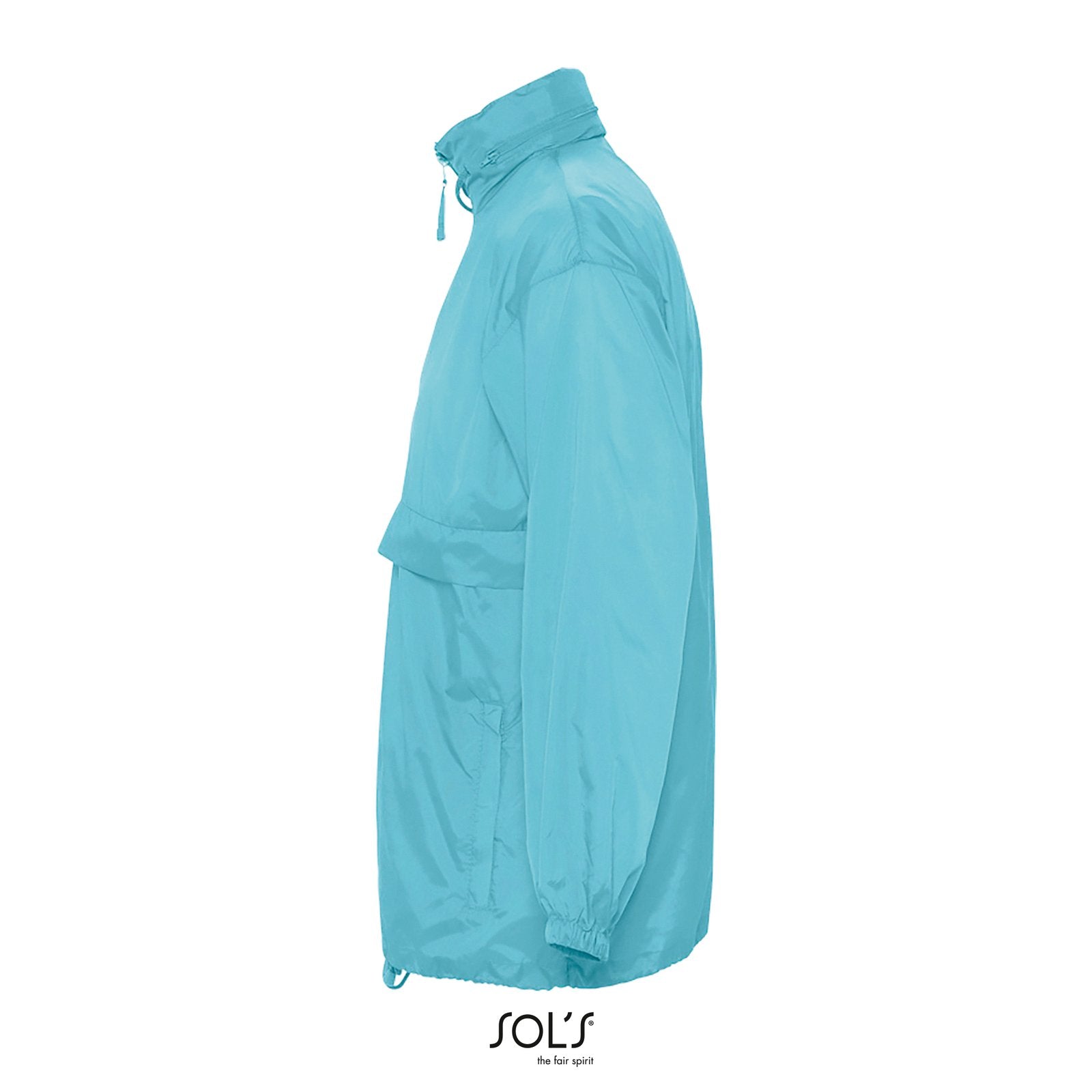 SOL´S Unisex Windbreaker Surf Jacket