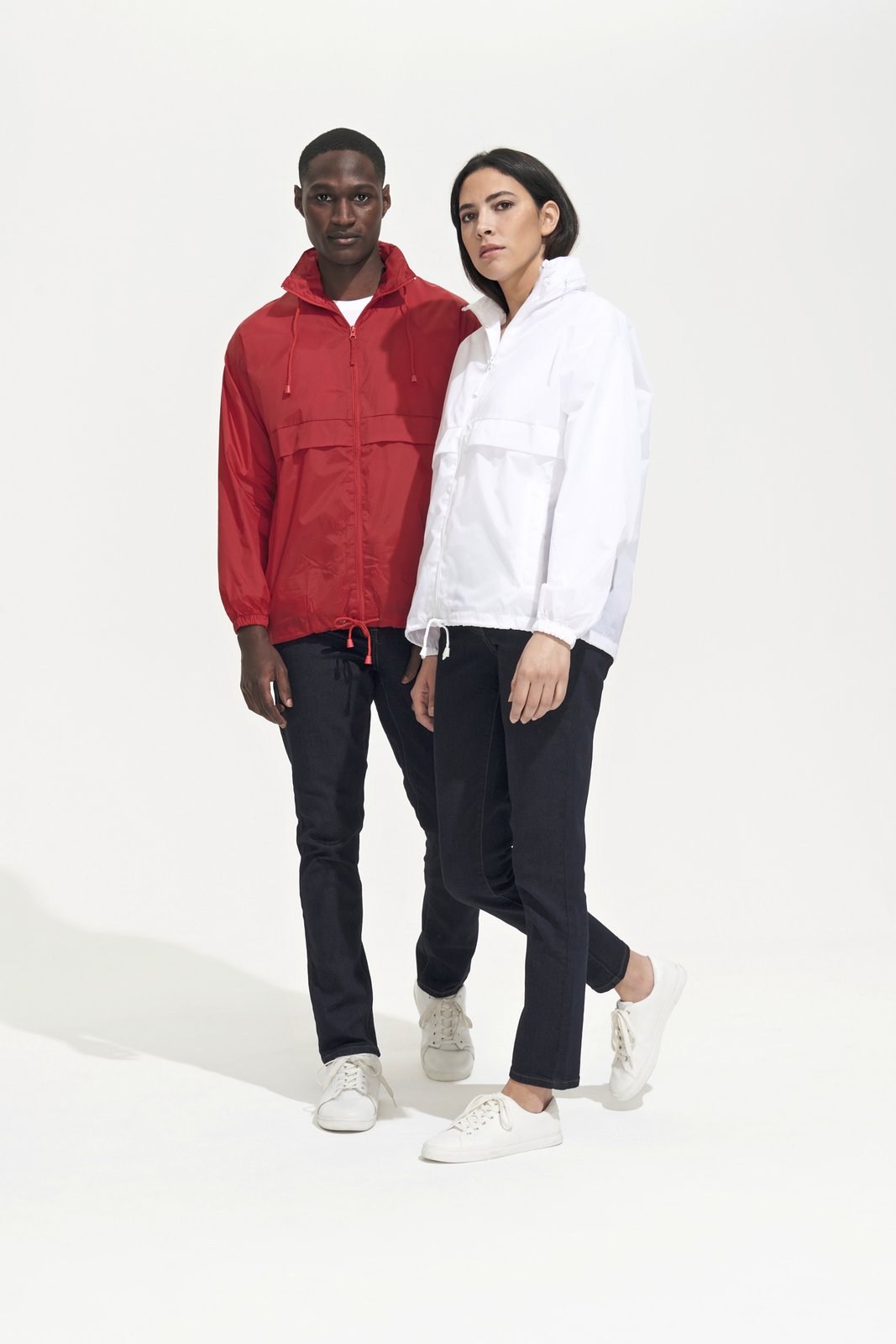 SOL´S Unisex Windbreaker Surf Jacket