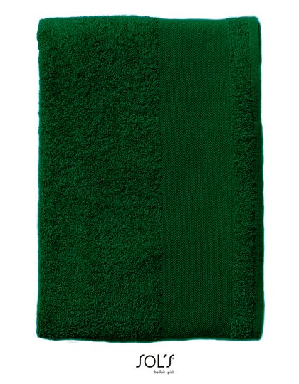 SOL´S Hand Towel Island 50 – Bottle Green