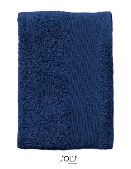 SOL´S Hand Towel Island 50 – French Navy