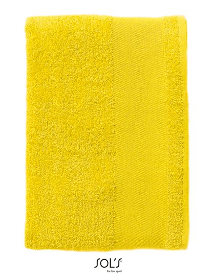 SOL´S Hand Towel Island 50 – Lemon