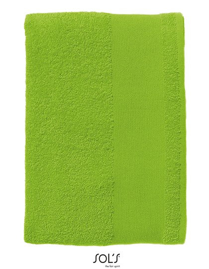 SOL´S Hand Towel Island 50 – Lime