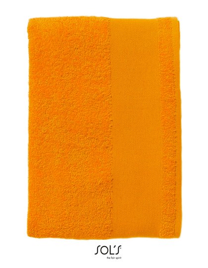 SOL´S Hand Towel Island 50 – Orange