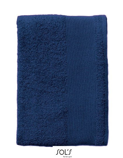 SOL´S Bath Towel Island 70 – French Navy