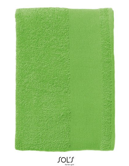 SOL´S Bath Towel Island 70 – Lime