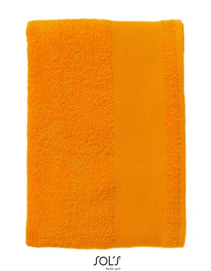 SOL´S Bath Towel Island 70 – Orange