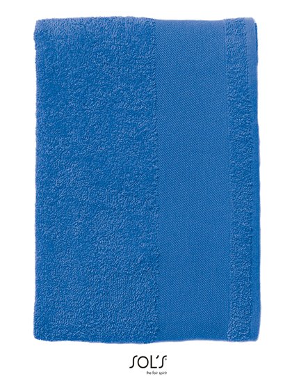 SOL´S Bath Towel Island 70 – Royal Blue 241