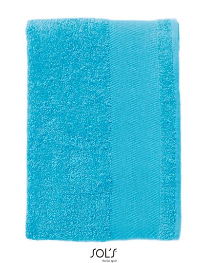 SOL´S Bath Towel Island 70 – Turquoise