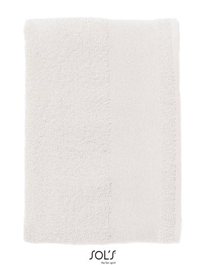 SOL´S Bath Towel Island 70 – White