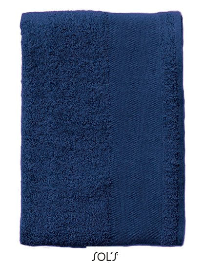 SOL´S Bath Sheet Island 100 – French Navy