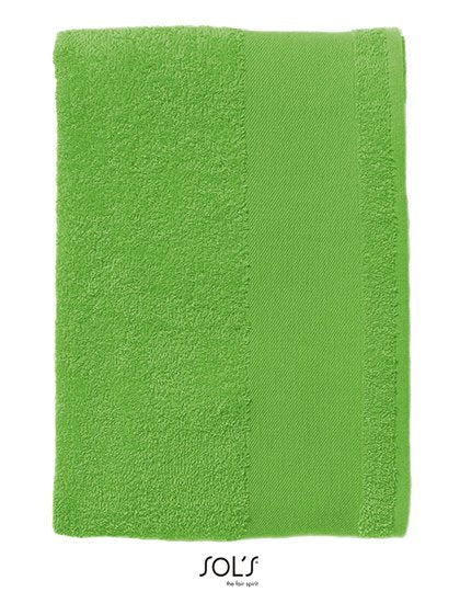 SOL´S Bath Sheet Island 100 – Lime
