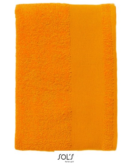 SOL´S Bath Sheet Island 100 – Orange