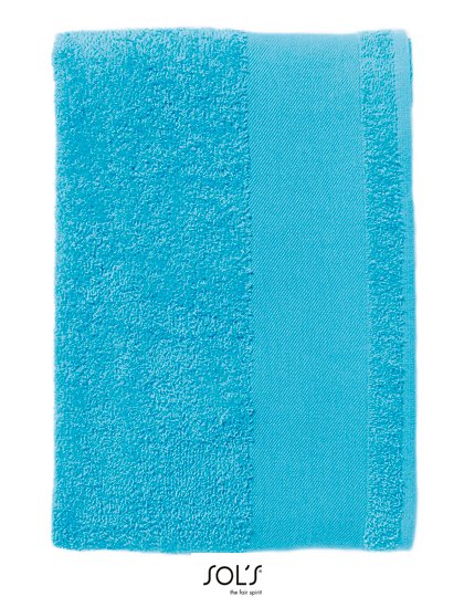 SOL´S Bath Sheet Island 100 – Turquoise