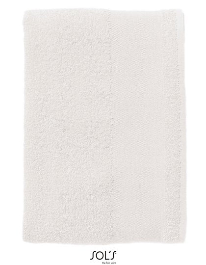 SOL´S Bath Sheet Island 100 – White