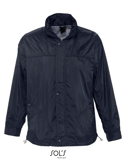 SOL´S Windjacket Mistral – Navy