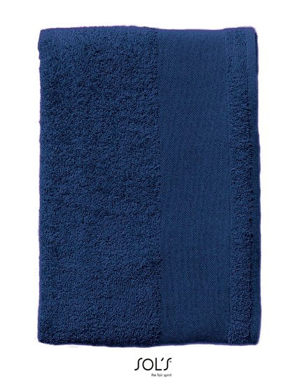 SOL´S Hand Towel Bayside 50 – French Navy