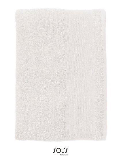 SOL´S Hand Towel Bayside 50 – White