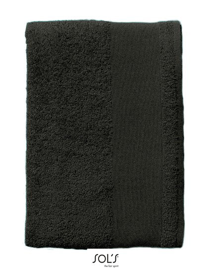 SOL´S Bath Towel Bayside 70 – Dark Grey (Solid)